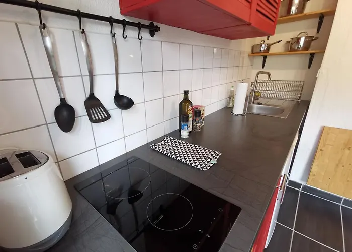Kleines Am Uni-campus - Perfekt Fuer Junge Unternehmungslustige Appartement Dresde