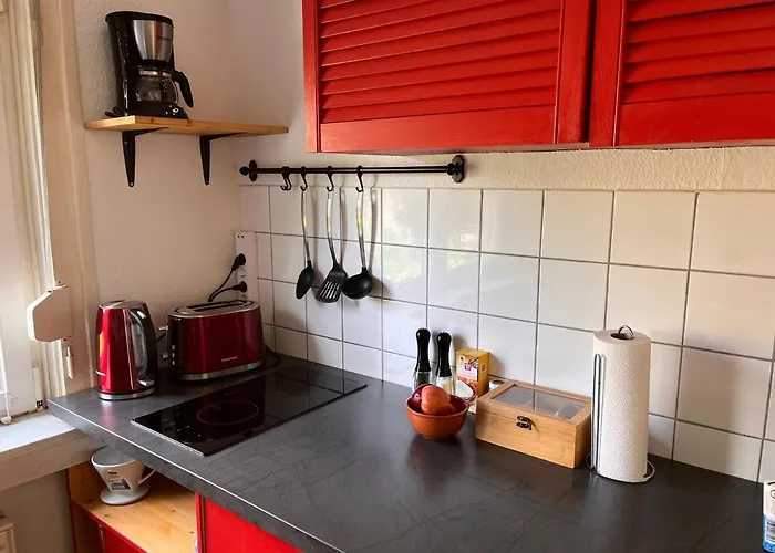 Kleines Am Uni-campus - Perfekt Fuer Junge Unternehmungslustige Appartement