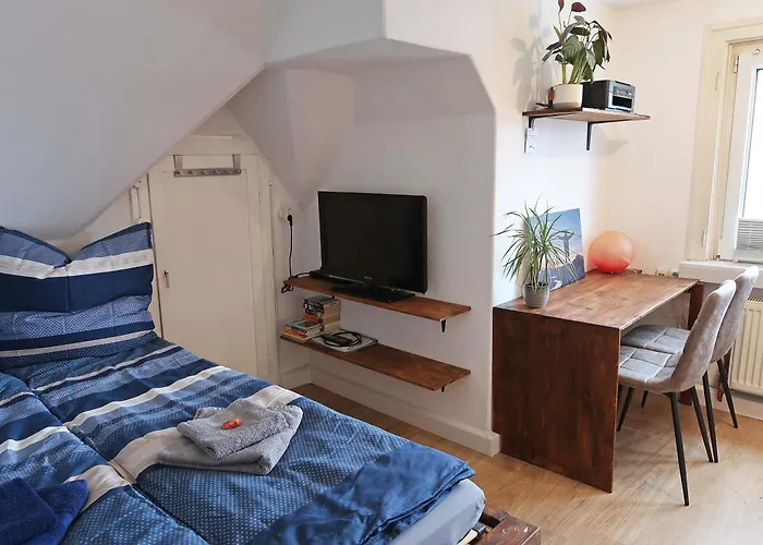 Appartement Kleines Am Uni-campus - Perfekt Fuer Junge Unternehmungslustige