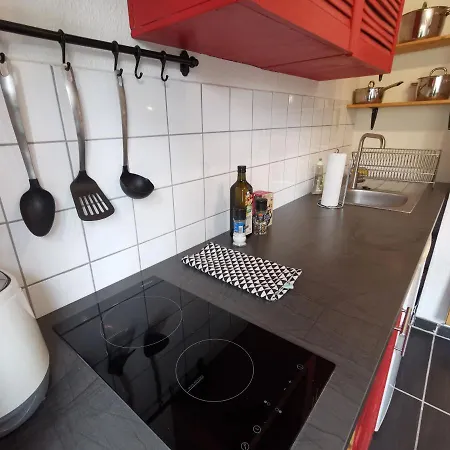 Kleines Am Uni-campus - Perfekt Fuer Junge Unternehmungslustige Apartmán Drážďany