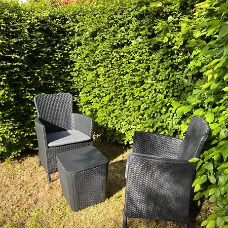 Apartament Kleines Am Uni-campus - Perfekt Fuer Junge Unternehmungslustige Drezno