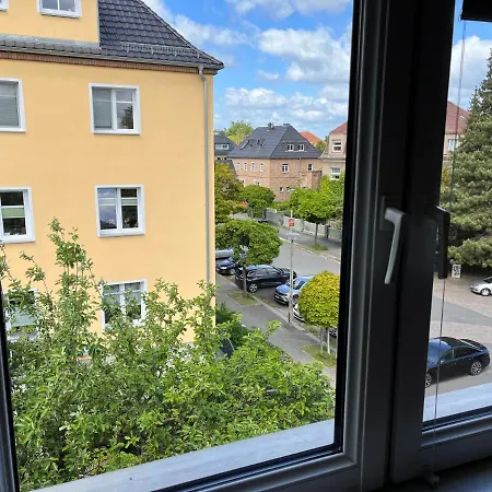 Apartmán Kleines Am Uni-campus - Perfekt Fuer Junge Unternehmungslustige Drážďany