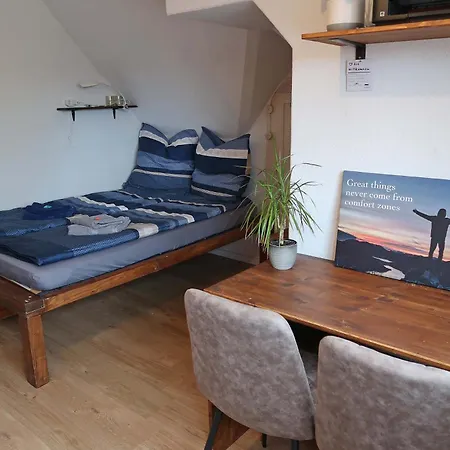 Appartement Kleines Am Uni-campus - Perfekt Fuer Junge Unternehmungslustige *