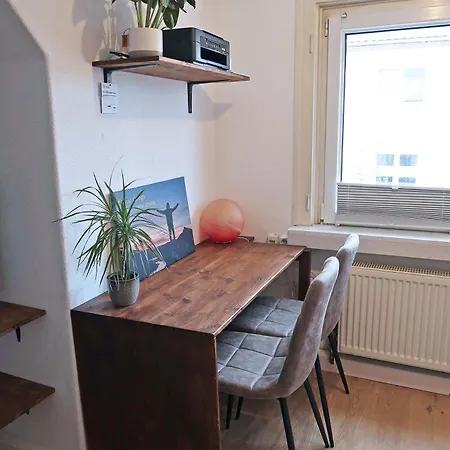 Appartamento Kleines Am Uni-campus - Perfekt Fuer Junge Unternehmungslustige Dresda