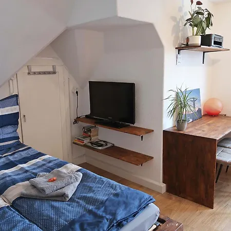 Appartamento Kleines Am Uni-campus - Perfekt Fuer Junge Unternehmungslustige