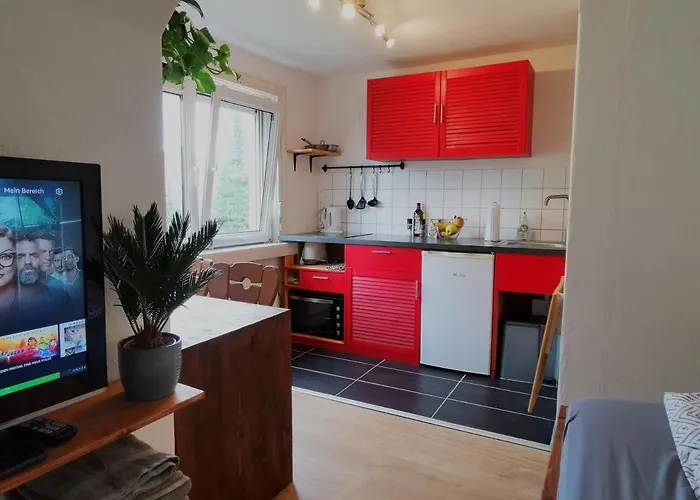 Kleines Am Uni-campus - Perfekt Fuer Junge Unternehmungslustige * Drezda