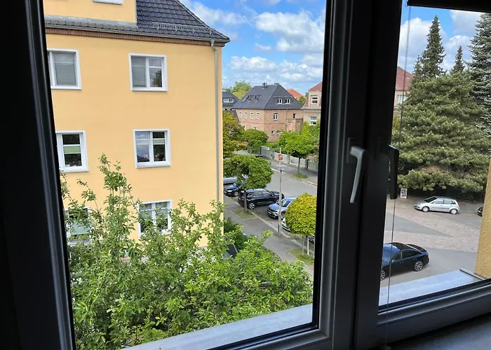 Apartman Kleines Am Uni-campus - Perfekt Fuer Junge Unternehmungslustige Drezda