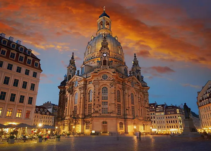 Apartman Kleines Am Uni-campus - Perfekt Fuer Junge Unternehmungslustige Drezda