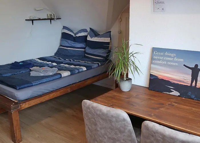 Apartman Kleines Am Uni-campus - Perfekt Fuer Junge Unternehmungslustige *