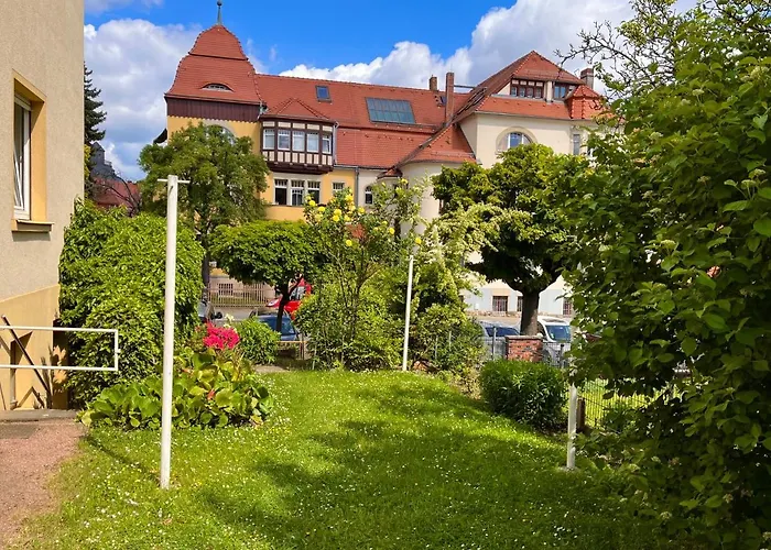 Апартаменты Kleines Am Uni-campus - Perfekt Fuer Junge Unternehmungslustige *